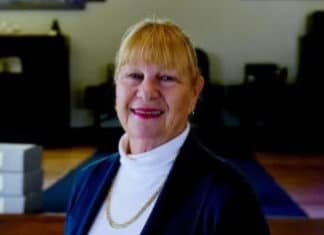 Tanis Brown Receives San Marcos City Council’s Civic SMILE Award