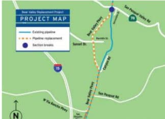 SDG&E’s Bear Valley Parkway Replacement Project Update