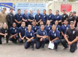 Escondido Police Cadet Post