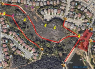 San Marcos TRAFFIC ALERT: Closure of Lakeview Park