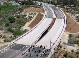 Carlsbad Works: Poinsettia Lane Now Open