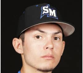 Adam Lovato Snags 2021 CCAA Baseball Championship Scholar Award