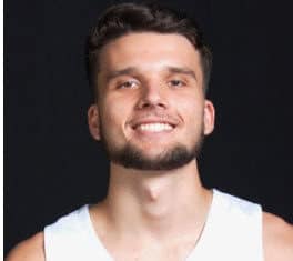 Seits Earns CoSIDA Academic All-District Nod