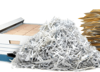 Free Paper Shredding & E-Waste Recycling