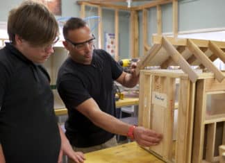 Community Partnerships Profile: New Haven Youth and Family Services