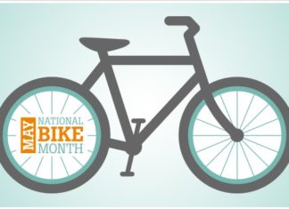 May is Bicycle Safety Month: Share the Road and “Go Safely”