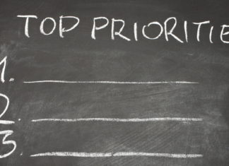 California’s Priorities for the Future