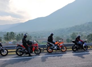 May is Motorcycle Safety Awareness Month