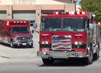 Escondido’s Fire Department