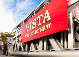 Vista Fire Department Awarded International Reaccreditation Status