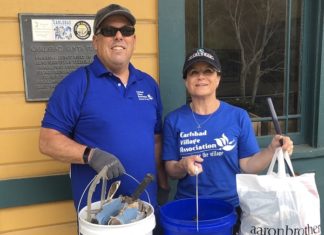 Carlsbad Village Association Bids Farewell to a Valued Team Member