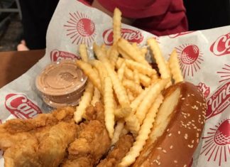 Raising Cane’s Prepares to Open Two New Restaurants in Escondido, San Marcos
