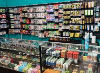 Illegal Marijuana Dispensary – Spring Valley