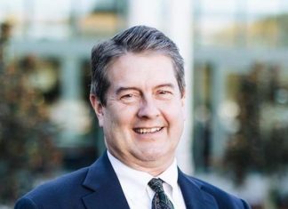 Escondidio City Manager, Jeffrey Epp Retires