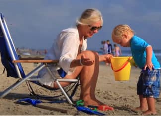 Stay Safe at the Beach This Summer!