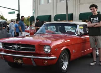 Cruisin’ Grand Returns This Friday Night