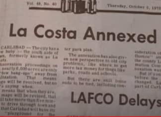 Carlsbad History: The Birth of La Costa