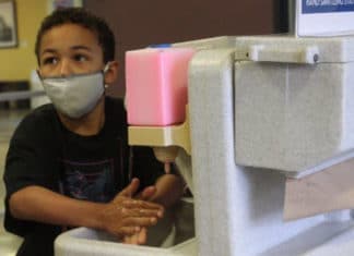 Boys & Girls Clubs of Oceanside Receive CECO Grant for a Handwashing Station