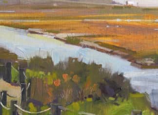 Save the Date: 2021 Plein Air Festival