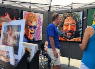 23rd Annual Art in the Village Sunday, June 27th