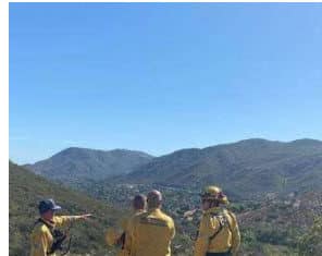 Escondido Fire Updates