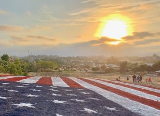 Memorial Day Tribute at Antique Gas and Steam Engine Museum