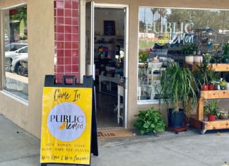 Public Lemon Opens in Historic Vista with Unique and Eclectic Gifts for Everyone