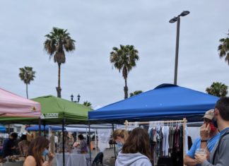 Downtown Oceanside Makers Market This Saturday