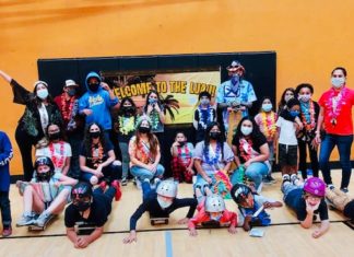 Summer Skate Luau at the Vista Boys & Girls Club Was a Winner