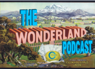 The Wonderland Podcast Police Chief Ed Varso