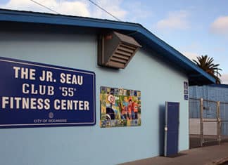 A Gym for the Community: Club 55