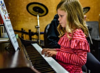 Vista Music Announces Free Community Event: Grand Re-Opening Celebration