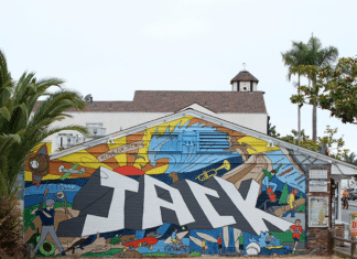 Carlsbad Art Wall Brings Community Together