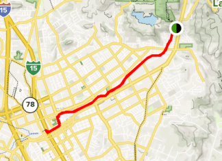 Escondido Creek Trail