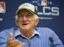 Bob Uecker Is Still Calling Baseball Games for the Milwaukee Brewers