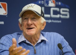 Bob Uecker Is Still Calling Baseball Games for the Milwaukee Brewers