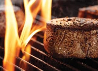 Just In Time For Grilling Season!