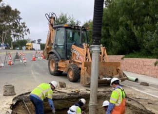 Carlsbad Works: Emergency Repairs