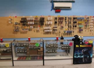 Illegal Marijuana Dispensary – San Marcos