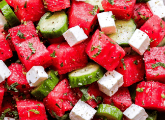 Say Hello To Summer Freshness