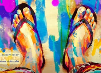 First Friday Art Walk July 2 and every first Friday, Artist Alley