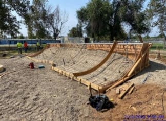 Escondido’s Washington Park Skate Spot Update