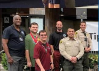 National Night Out Against Crime August 3rd