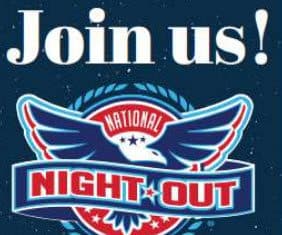 Escondido Police Department National Night Out