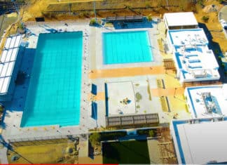 El Corazon Aquatics Center to Open Aug. 2