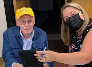 The City of San Marcos is Connecting Seniors with Technology
