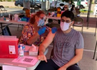 140,000 San Diegans Past Due for Second COVID-19 Shot