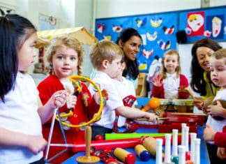 Funding for Childcare and Youth