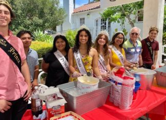 Annual Historical Museum Ice Cream Social Cooled Us Off