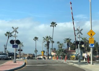 Oceanside Quiet Zone Approved by FRA